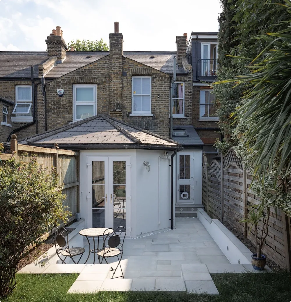 Side extension rules