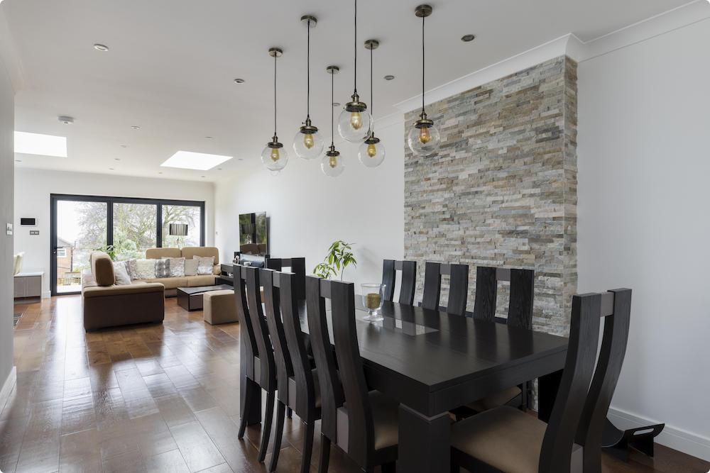 Waddington Way, dining room