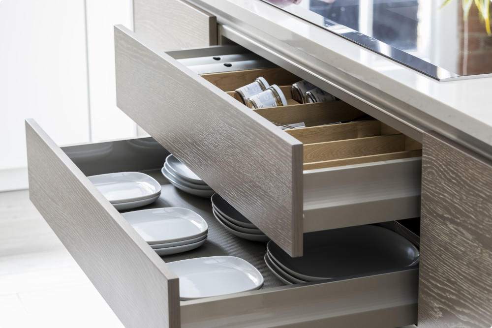 Kitchen drawer