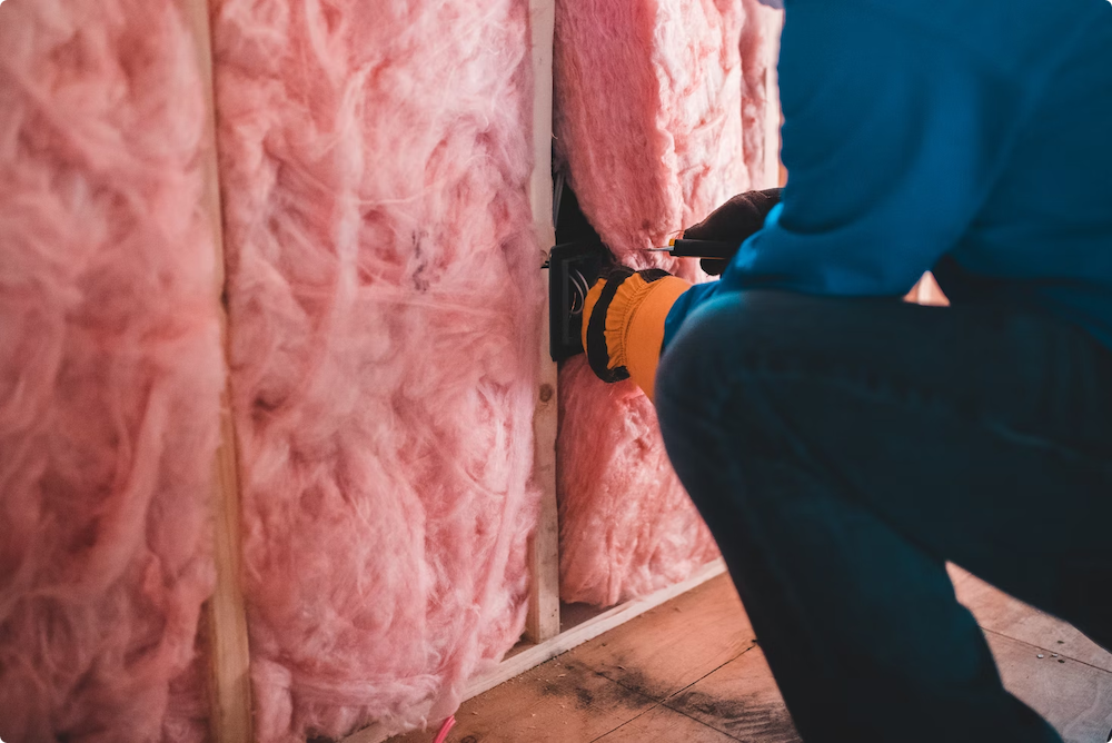 Home insulation