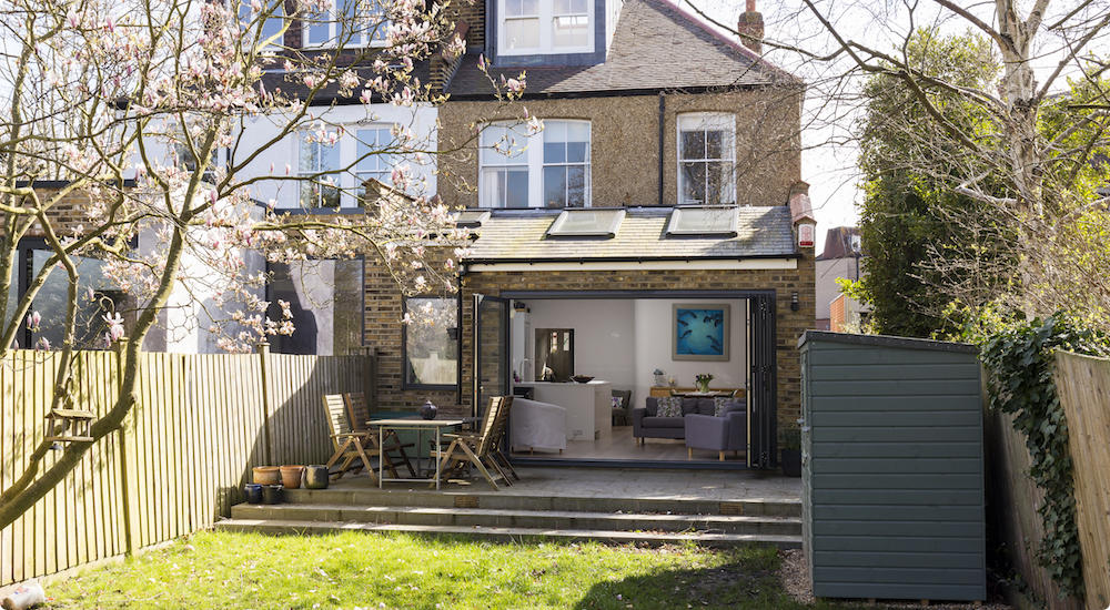 Bifold doors