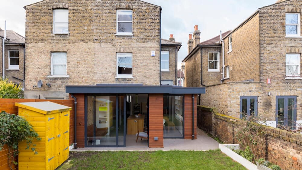 Semi Detached Single Storey Home Designs