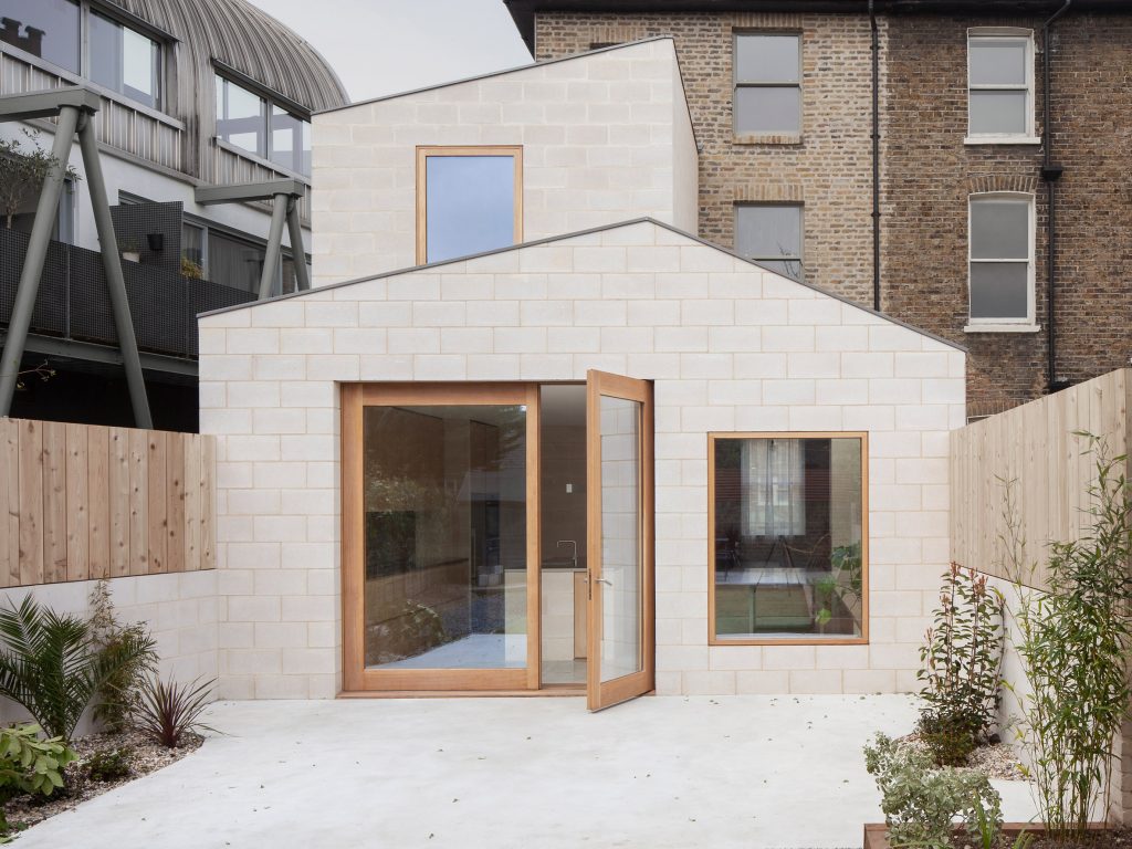 Two-storey example 3