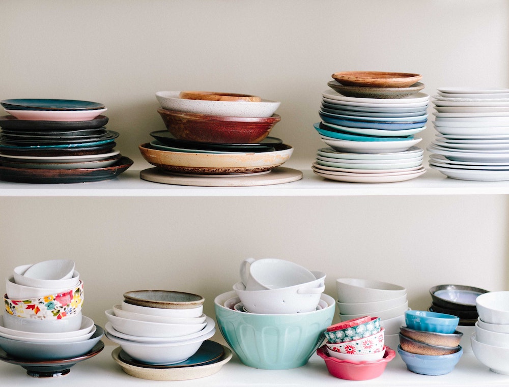 Kitchen storage solutions to declutter your cupboards