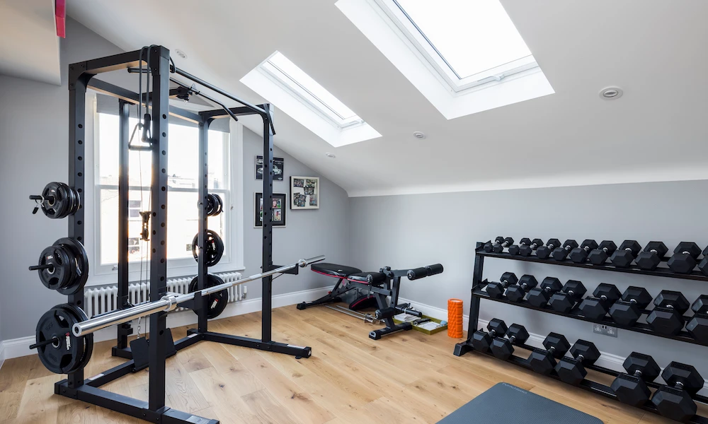 Home gym