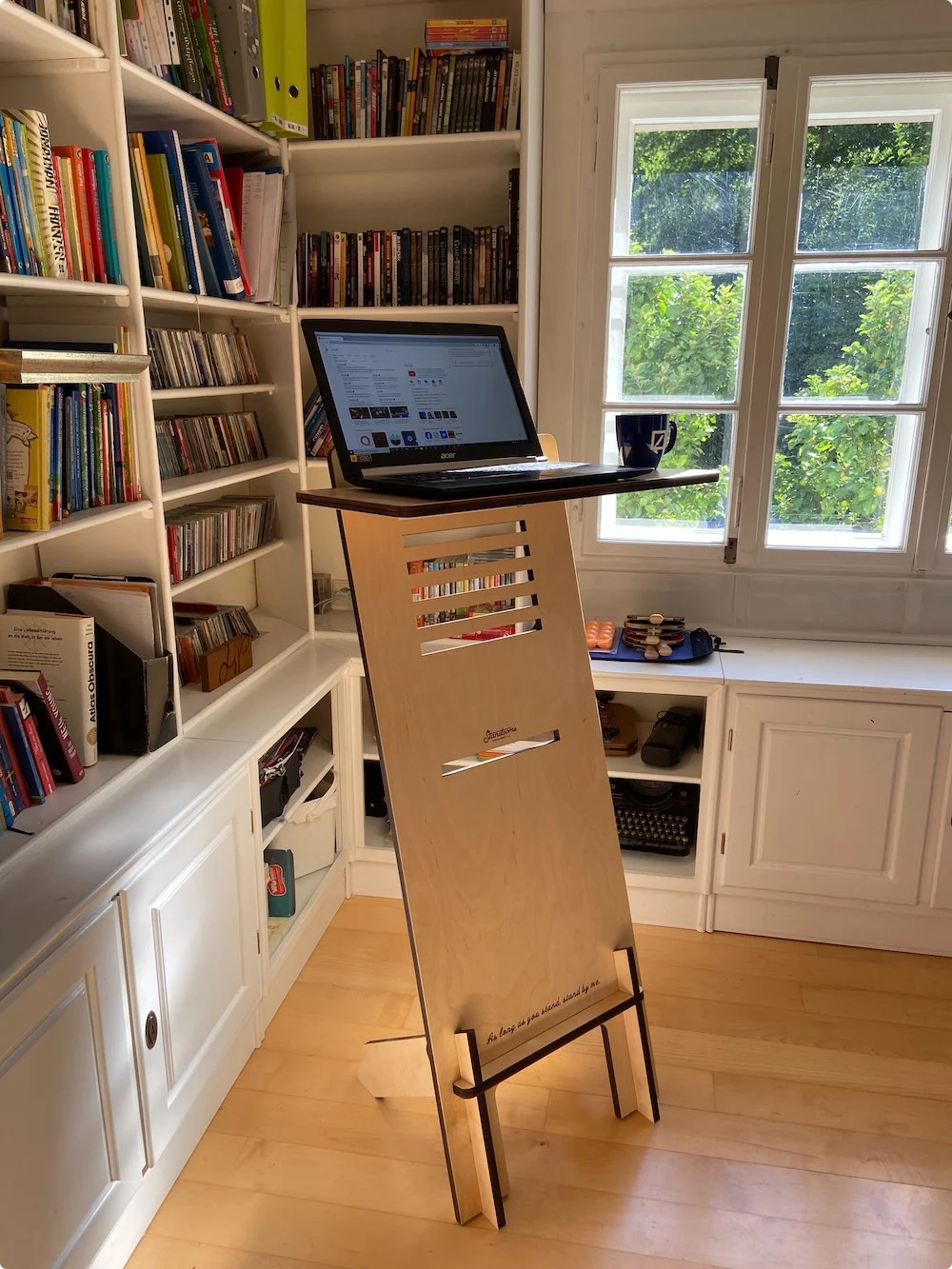 Multi-functional space trends