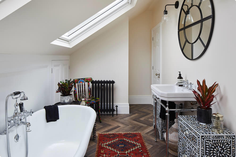 loft conversion bathroom2