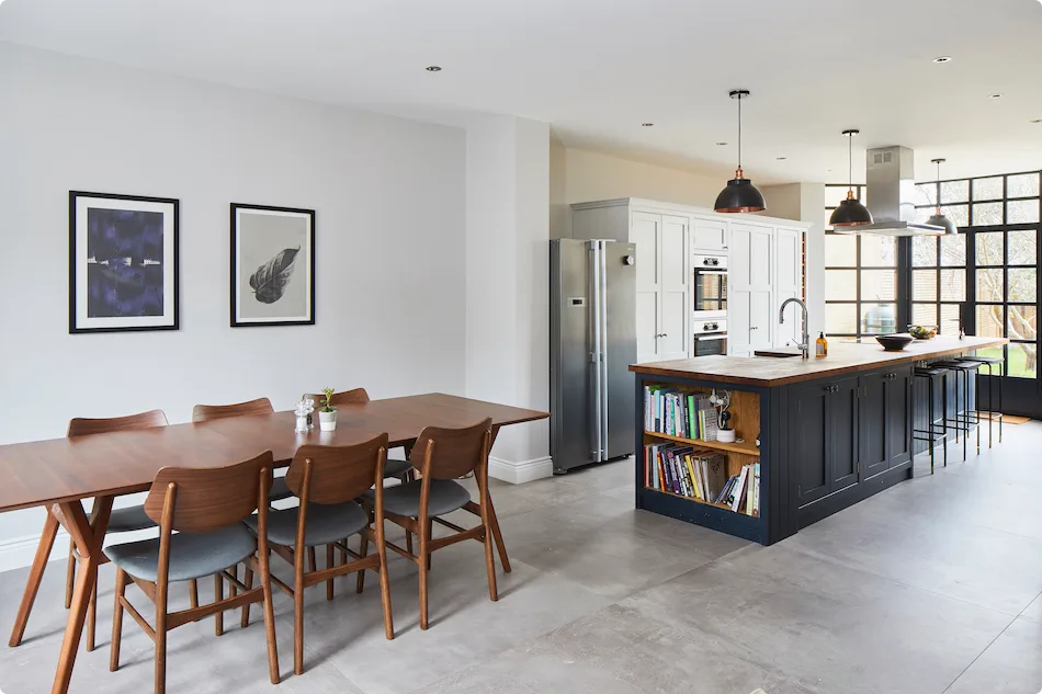 Devonshire - Kitchen diner