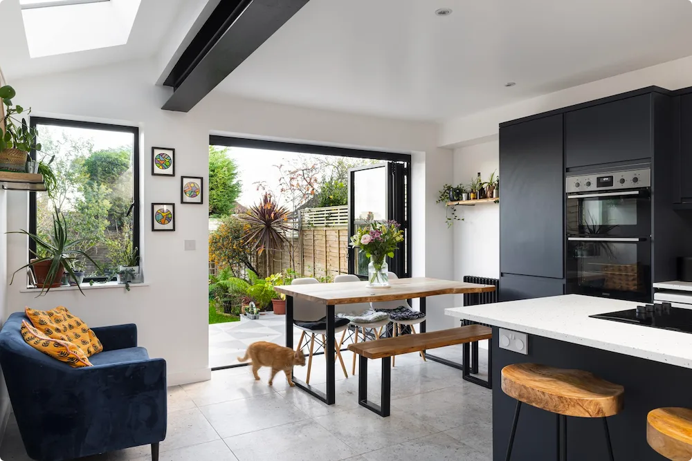 Preventing mould for a healthy house