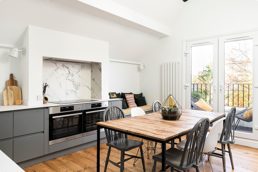 loft conversion kitchen2