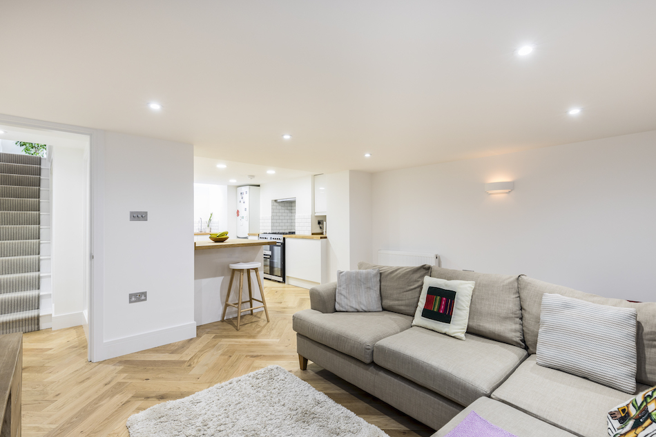Melbourne Grove - parquet flooring