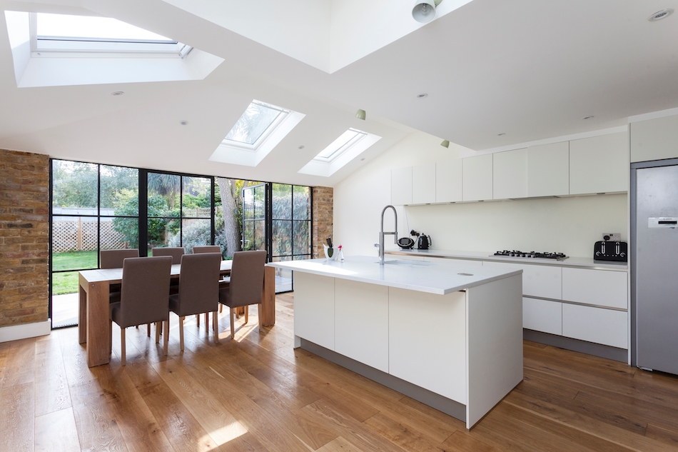 flooring - traditional