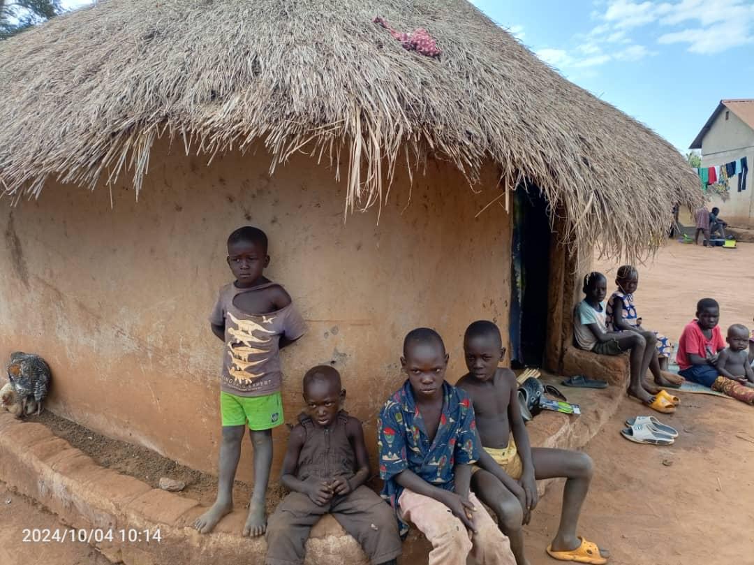 Mission image showing community support