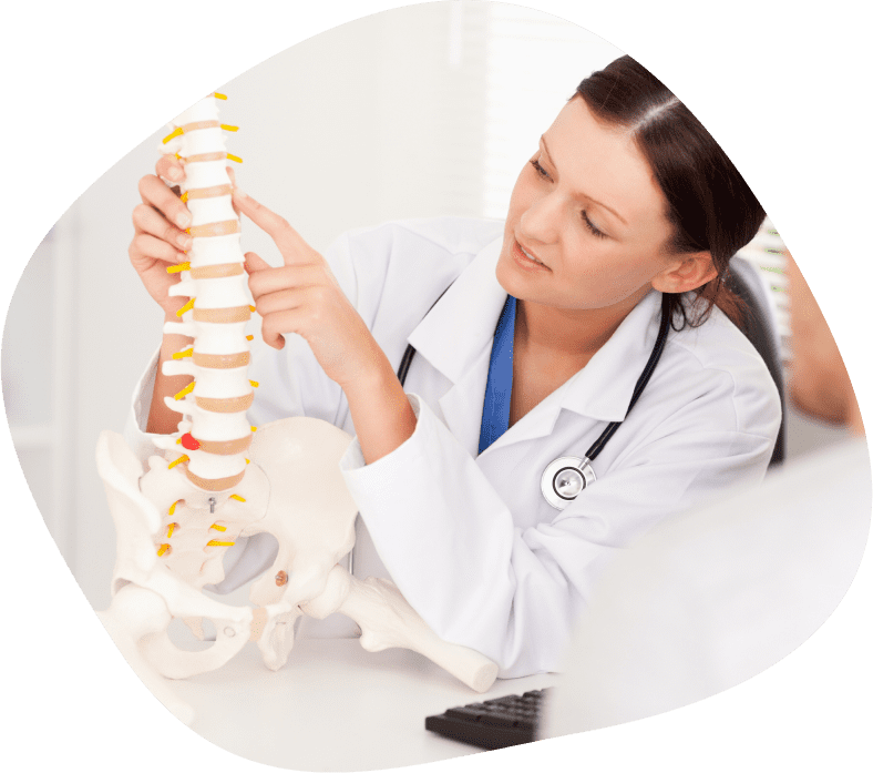Umów teleporadę u ortopedy