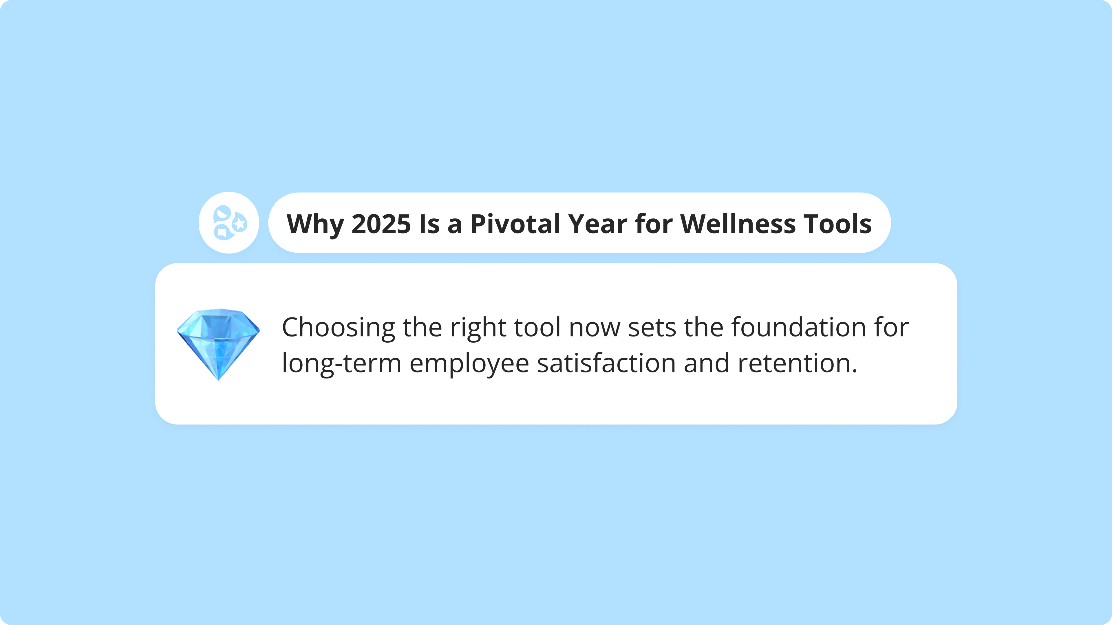 2. Why 2025 Is a Pivotal Year for Wellness Tools
