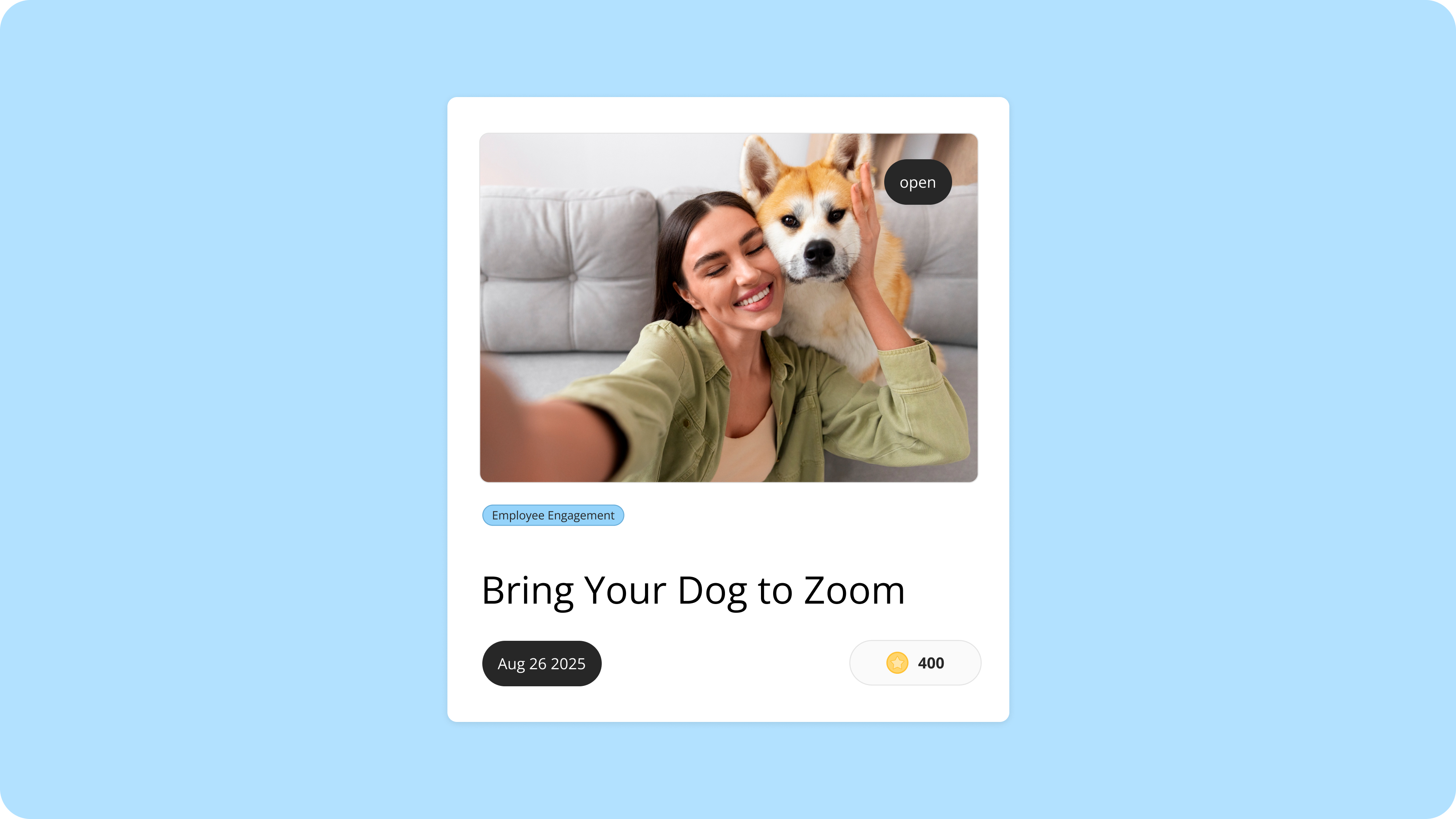 3. Make Internal Events Work Harder
