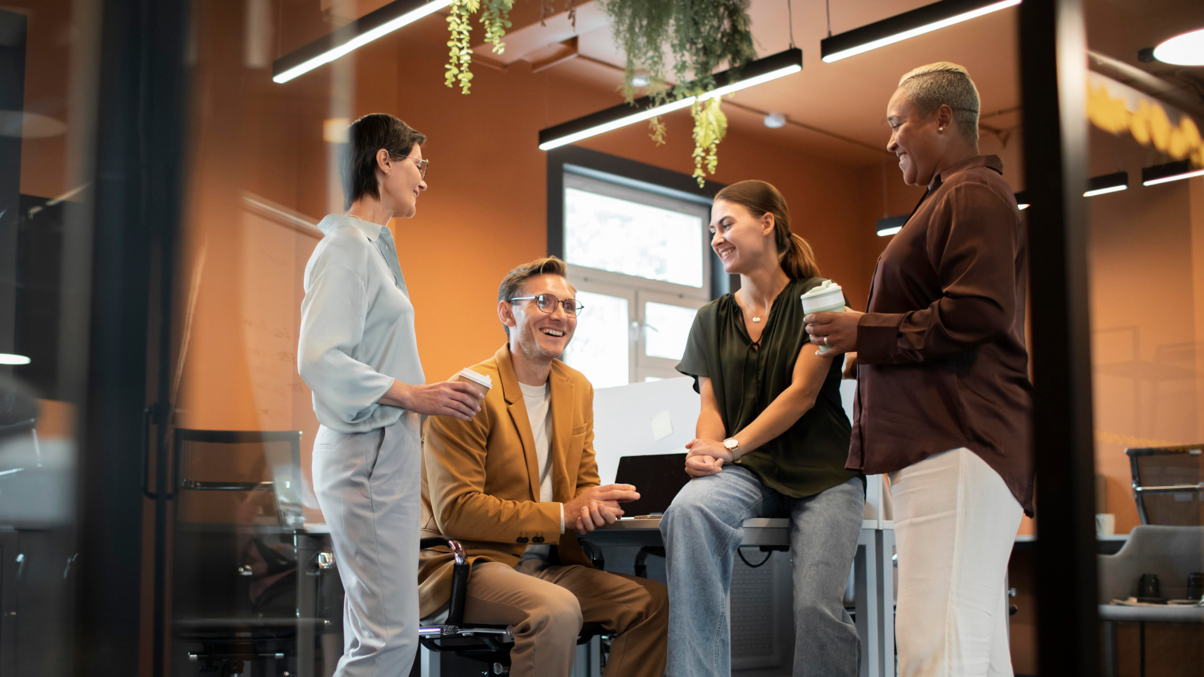 How Gamification Builds Culture Through Daily Micro-Actions