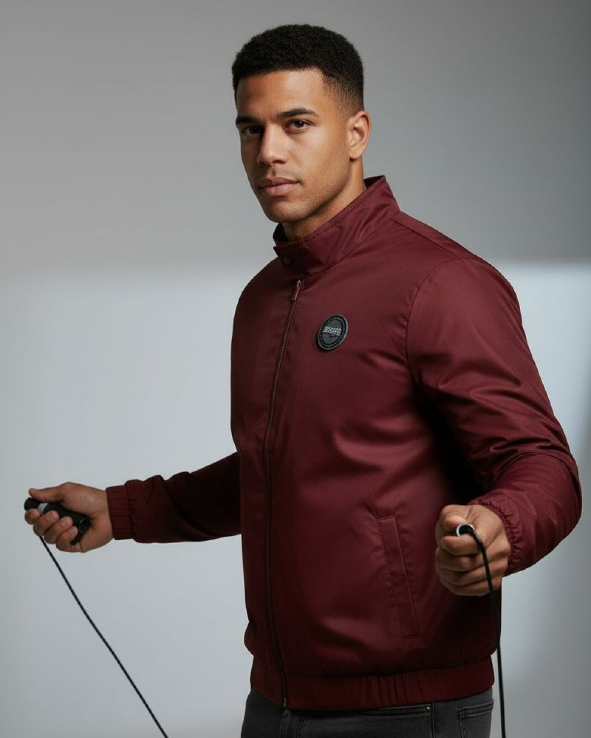 AI apparel try-on: Try On 4
