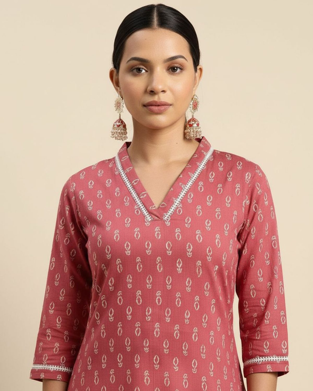 AI apparel try-on: Try On 9