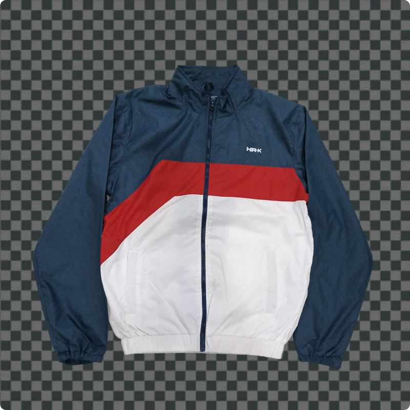 Before: Flat garment image used for AI try-on