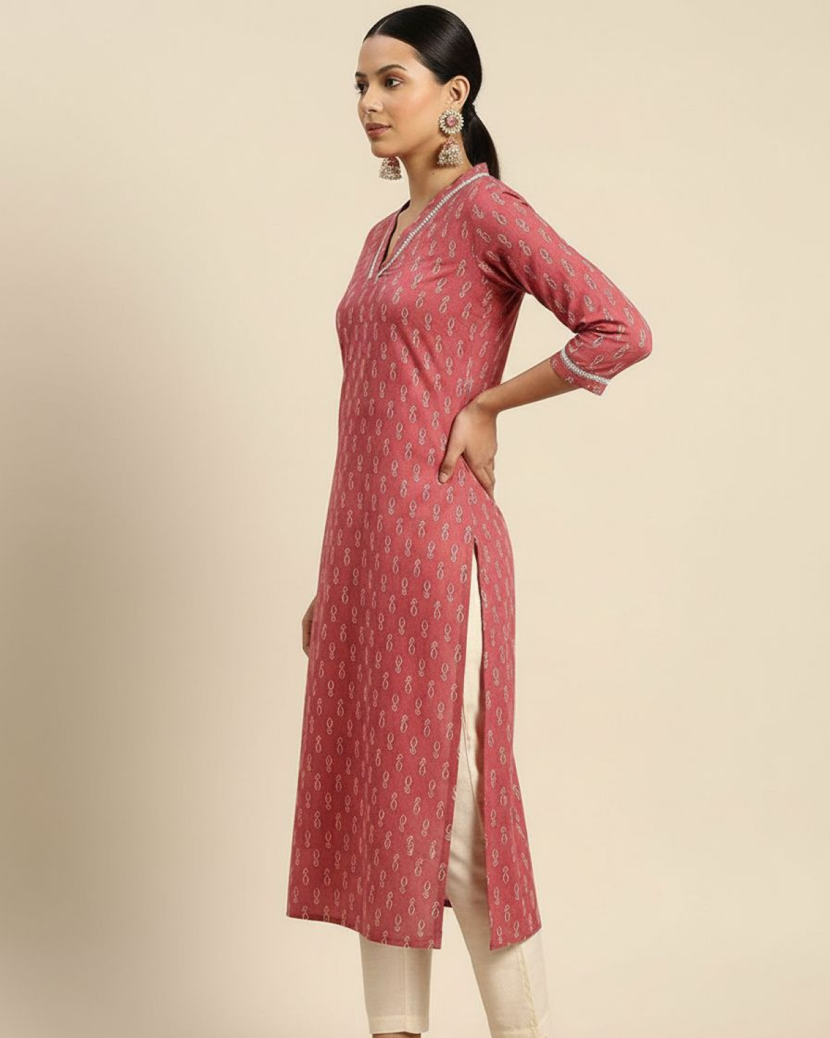 AI apparel try-on: Try On 10