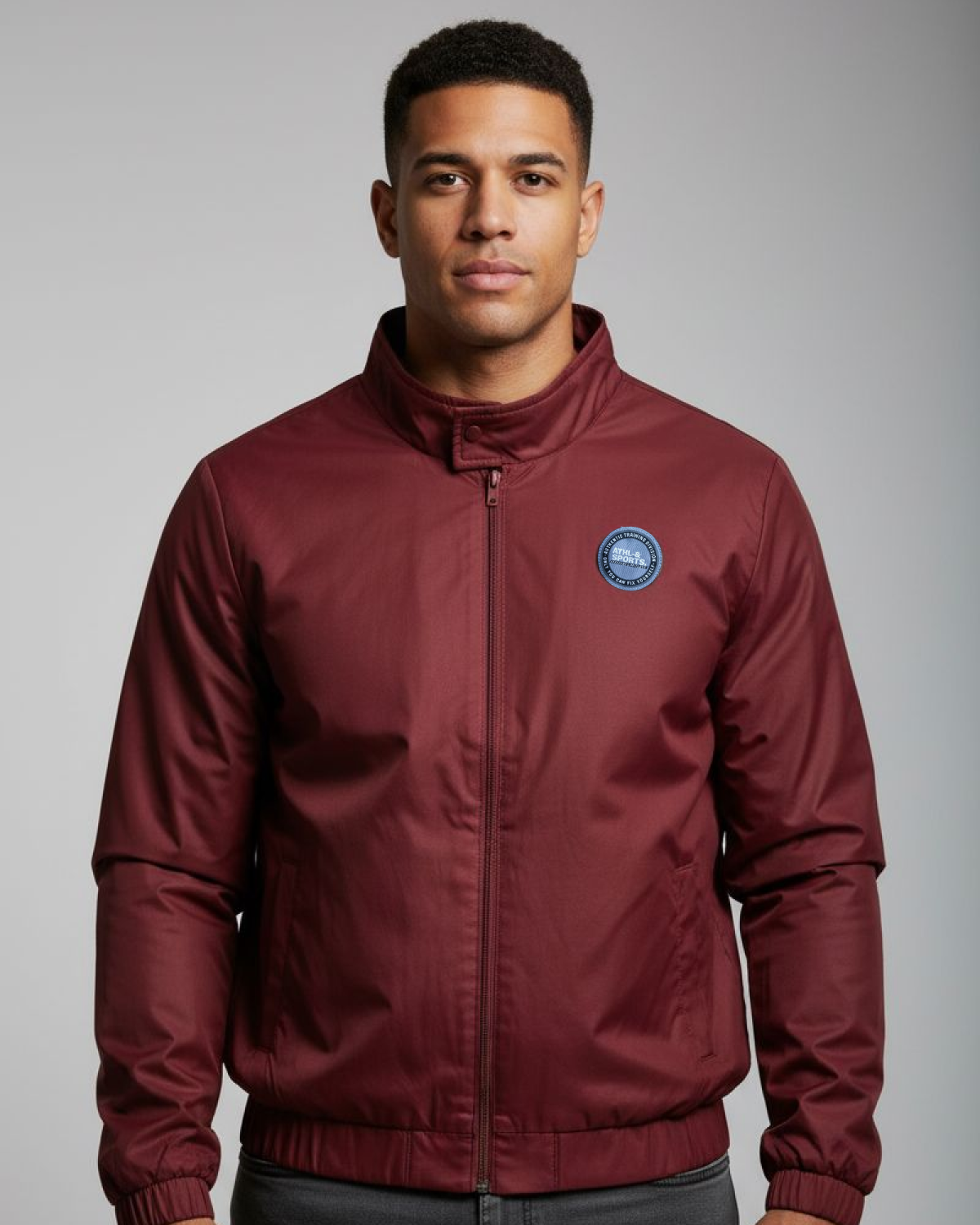 AI apparel try-on: Try On 1