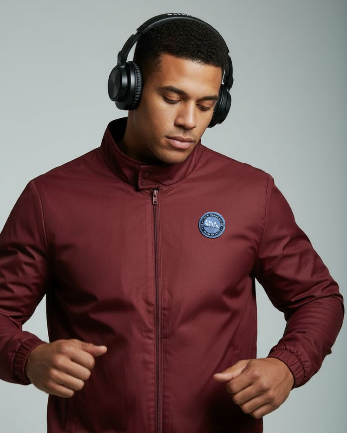 AI apparel try-on: Try On 5