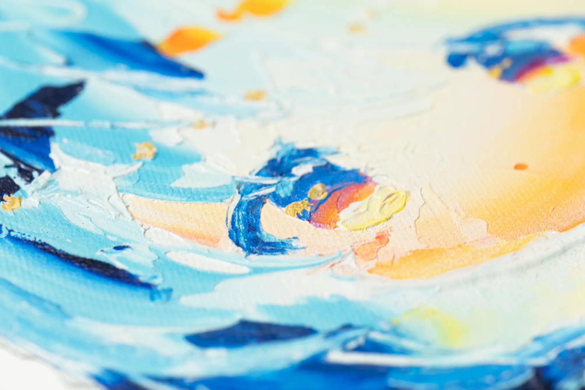 小田望楓「世界の色を知る」 | 京都の美術印刷ならサンエムカラー