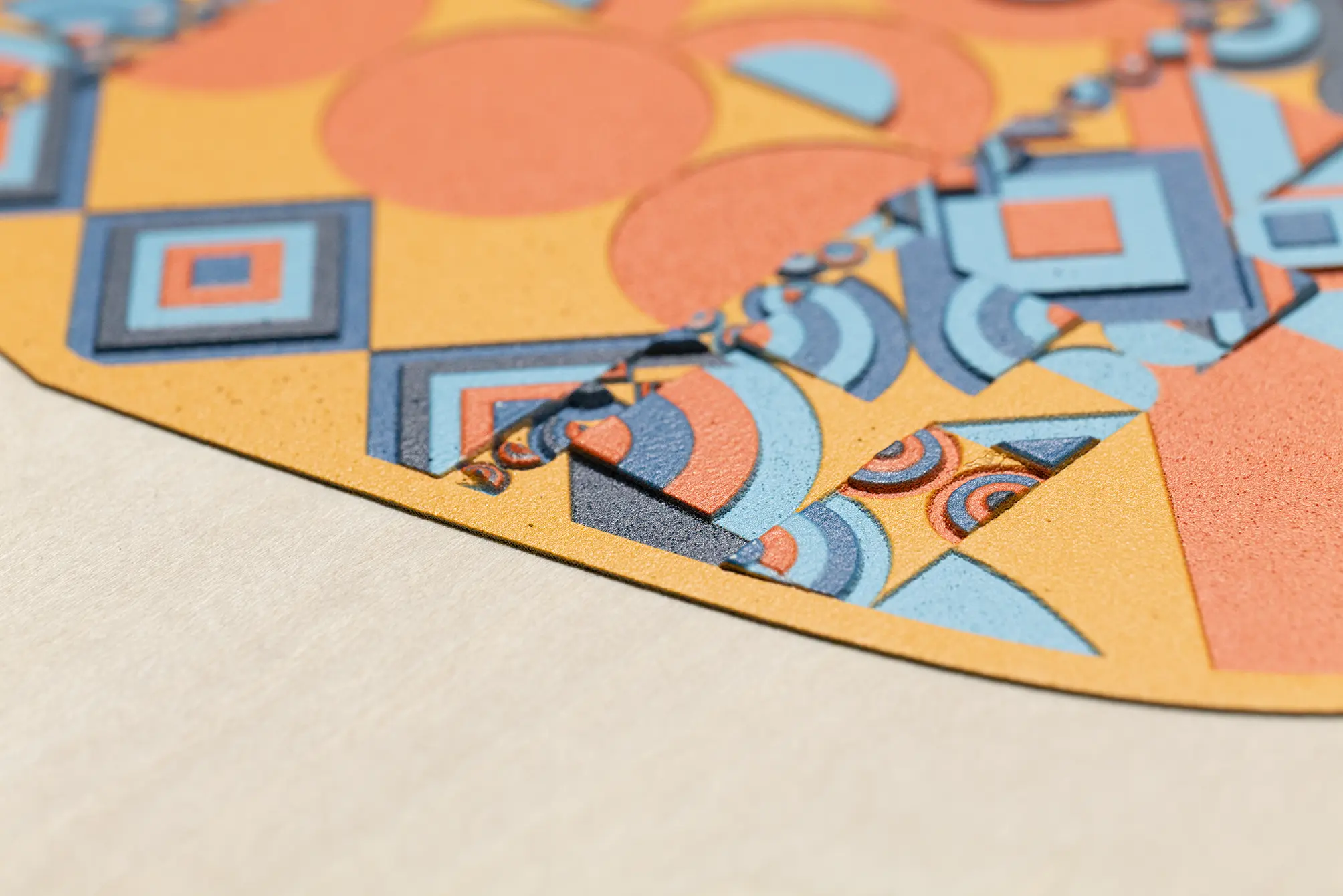 アート・デザイン・音楽 GiuseppeTerragniTransformations,critique Physical Audio「Tetrad」彫刻的サウンドデザインの没入体験