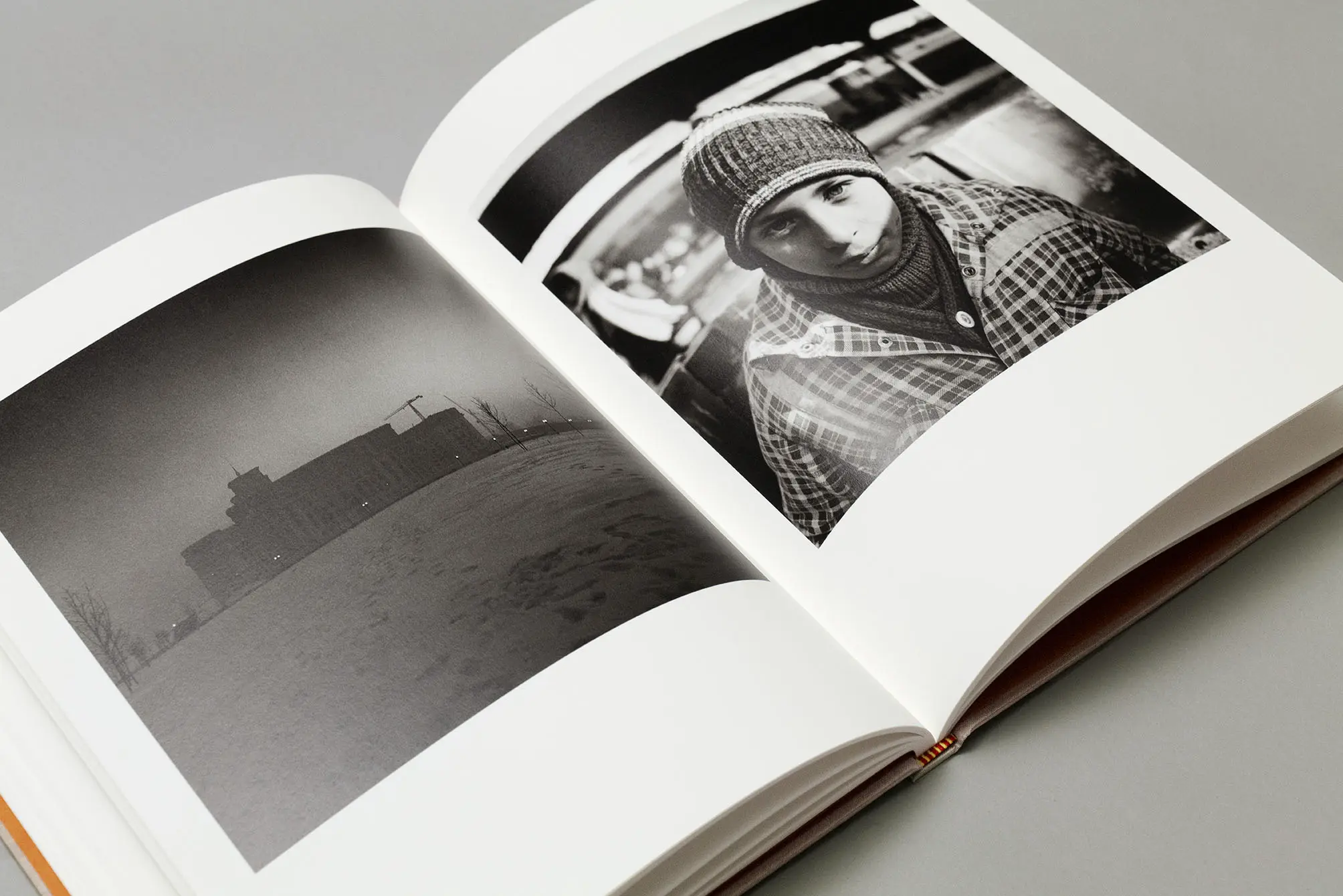 落合由利子『東欧1989 EASTERN EUROPE』 | 京都の美術印刷ならサンエム