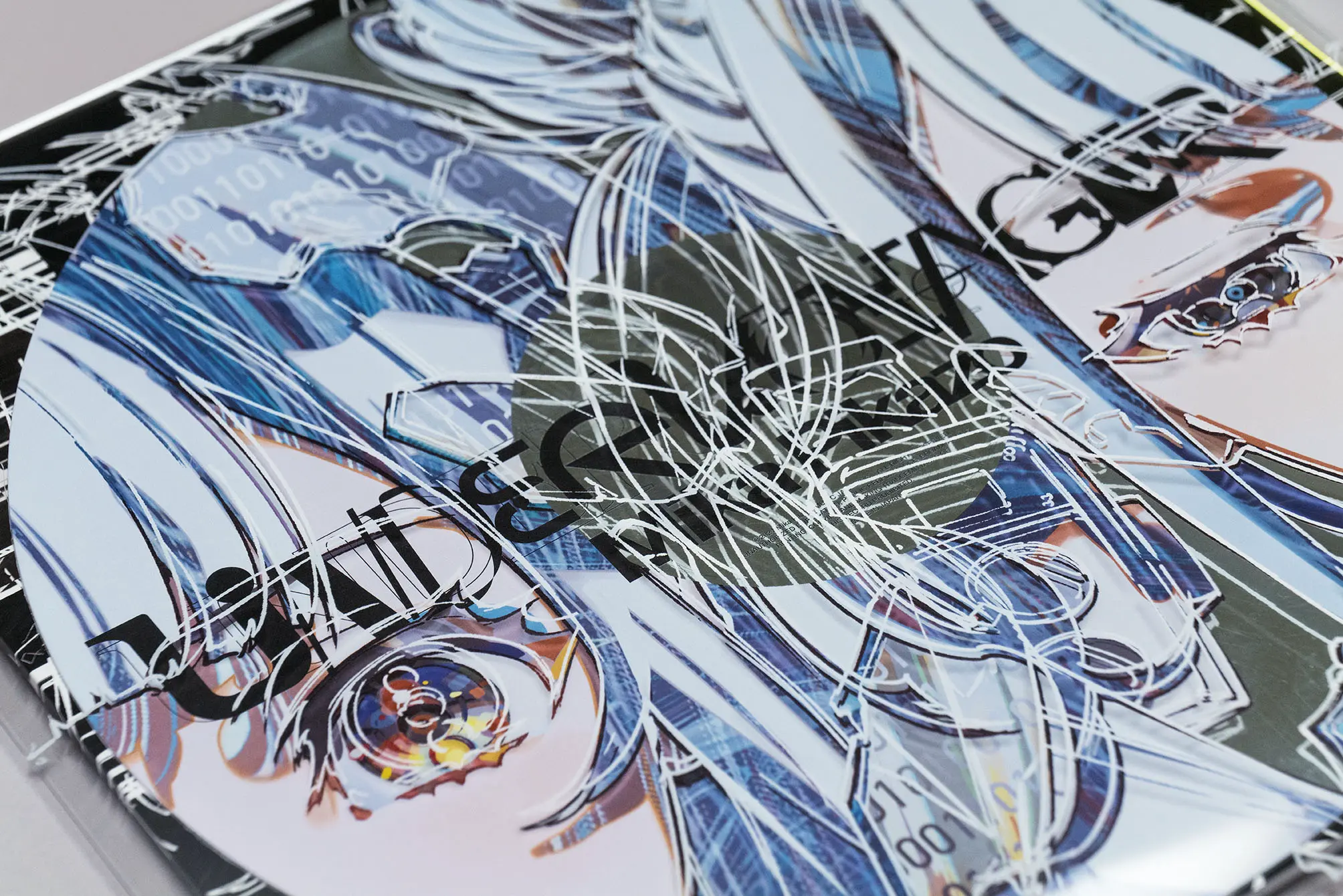 Mika Pikazo図録『UNDER VOYAGER』 | 京都の美術印刷ならサンエムカラー Mika Pikazo図録『UNDER VOYAGER』 | 京都の美術印刷ならサンエムカラー