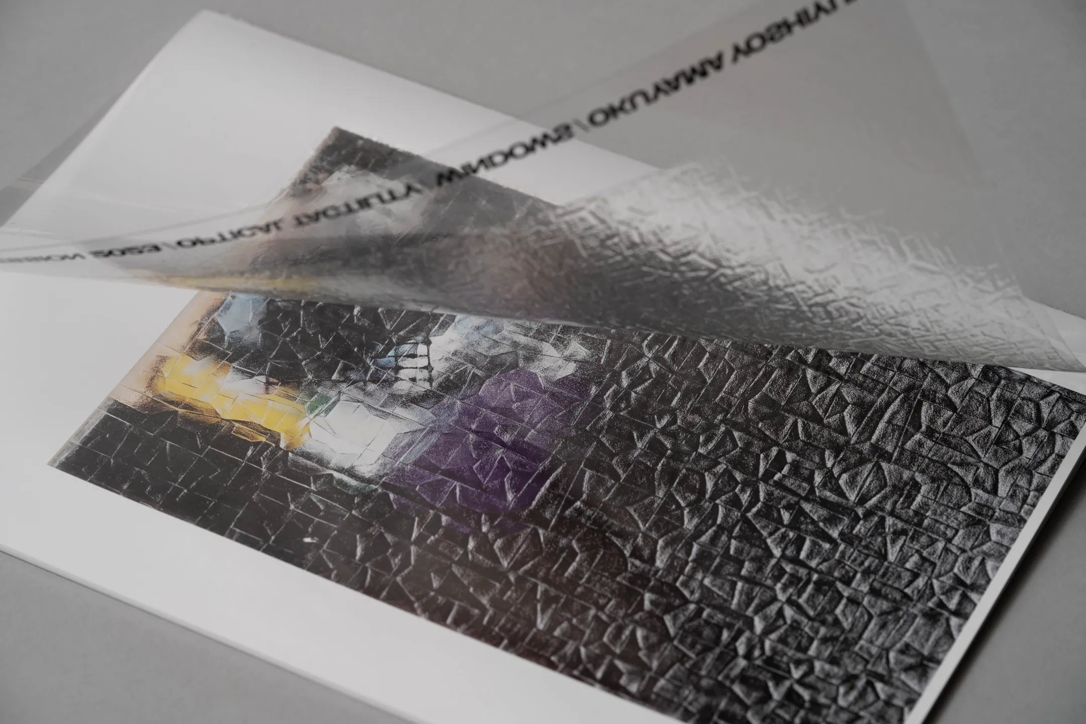 Yoshiyuki Okuyama × Mariko Okazaki × Sun-M Color “OPTICAL