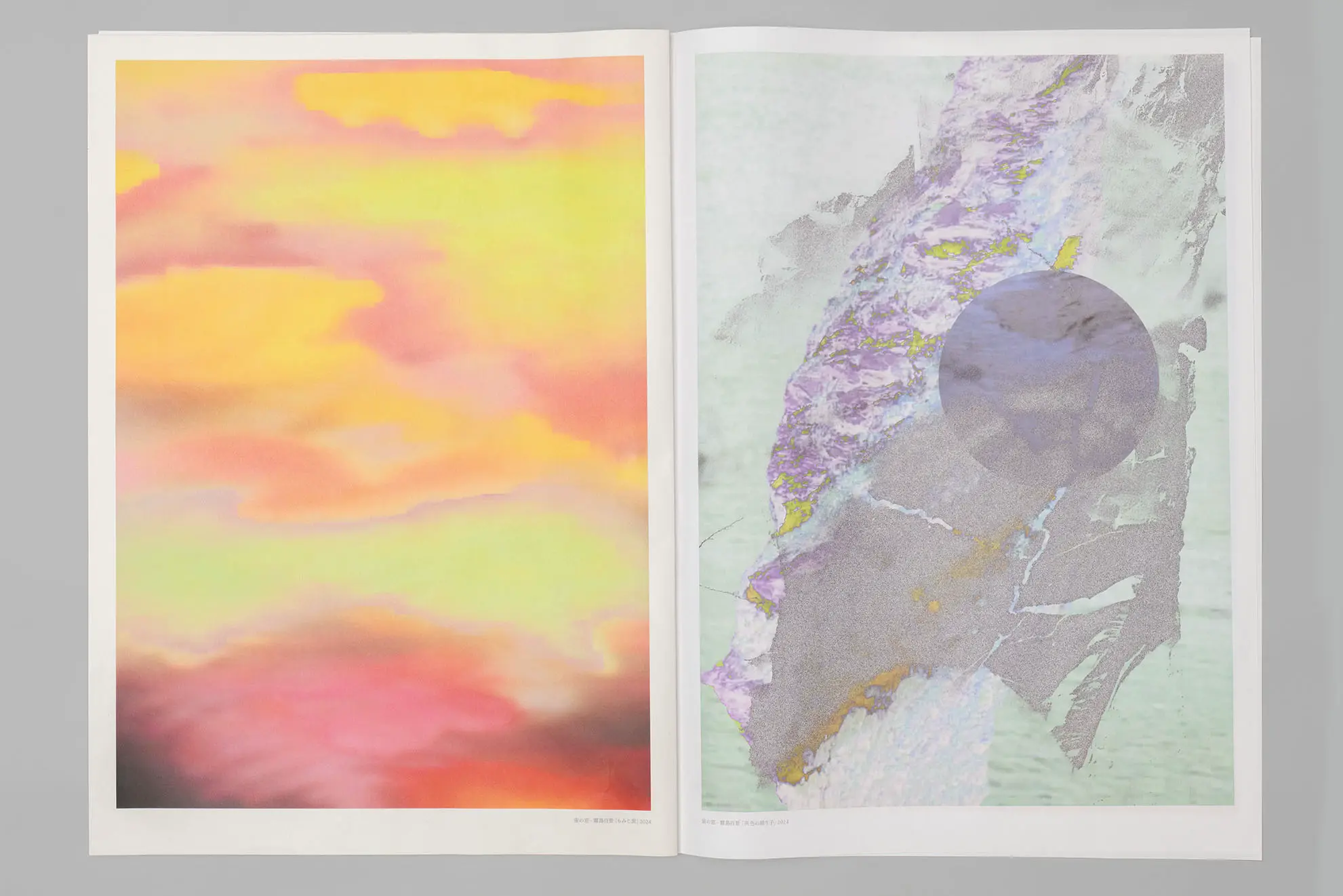 川内理香子 作品集『Rikako Kawauchi Works: 2014-2022』 | 京都