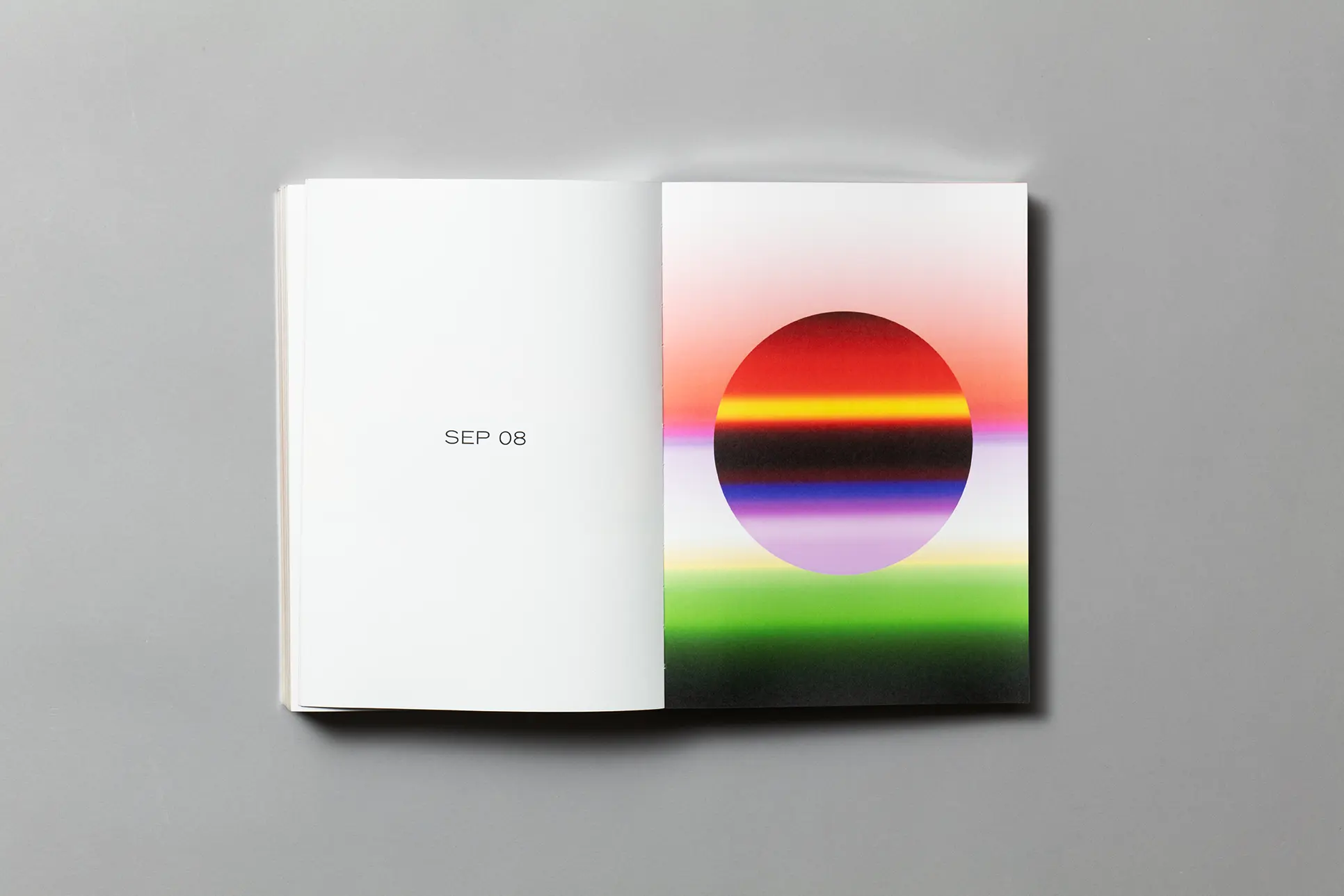アート・デザイン・音楽 SUN BOOK YSHIROTTEN Limited edition 365 YOSHIROTTEN作品集『SUN BOOK』 | 京都の美術印刷ならサンエムカラー