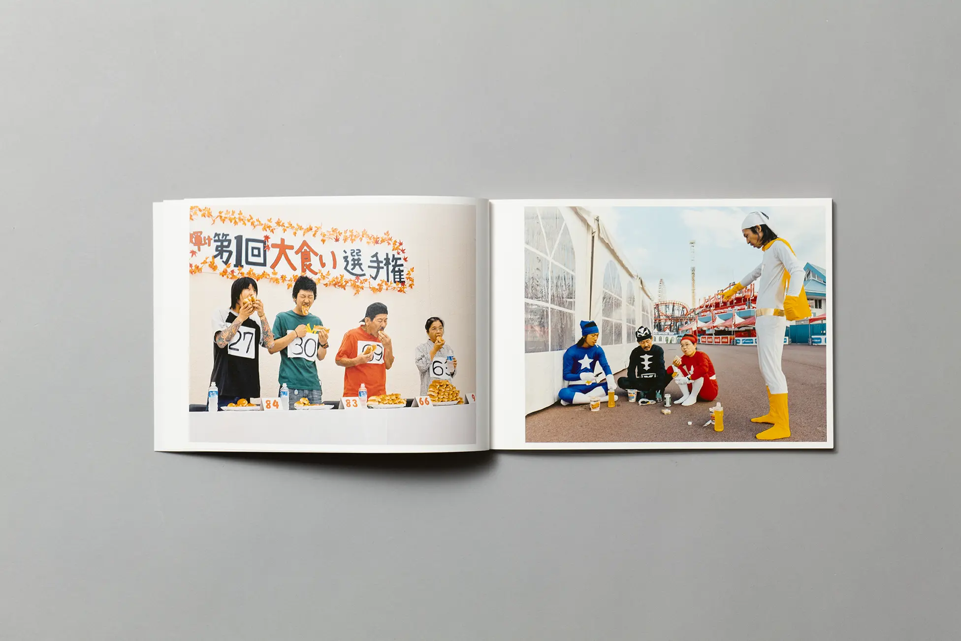 浅田政志『浅田家』 | 京都の美術印刷ならサンエムカラー