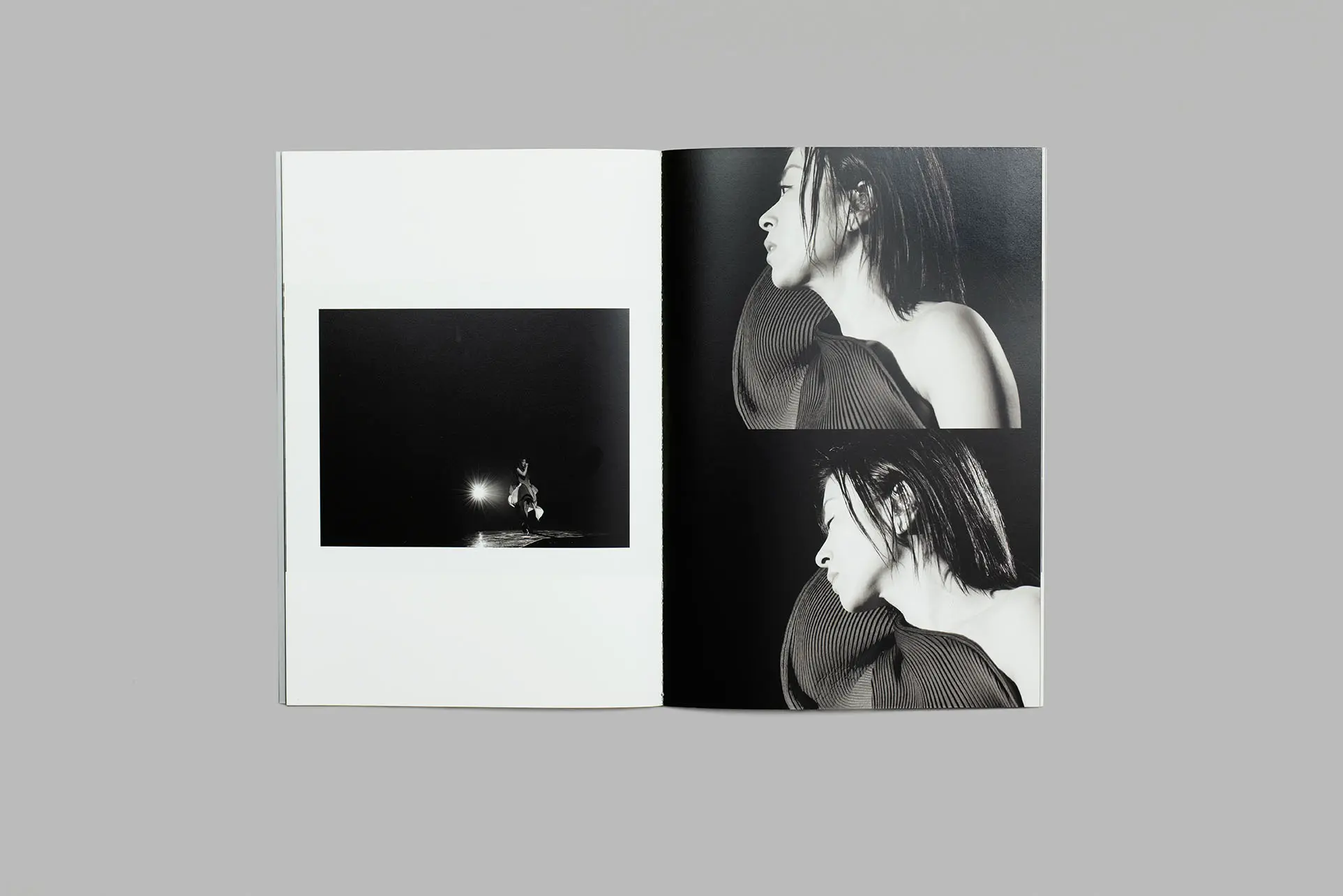 岡田敦 写真集『I am』 | 京都の美術印刷ならサンエムカラー