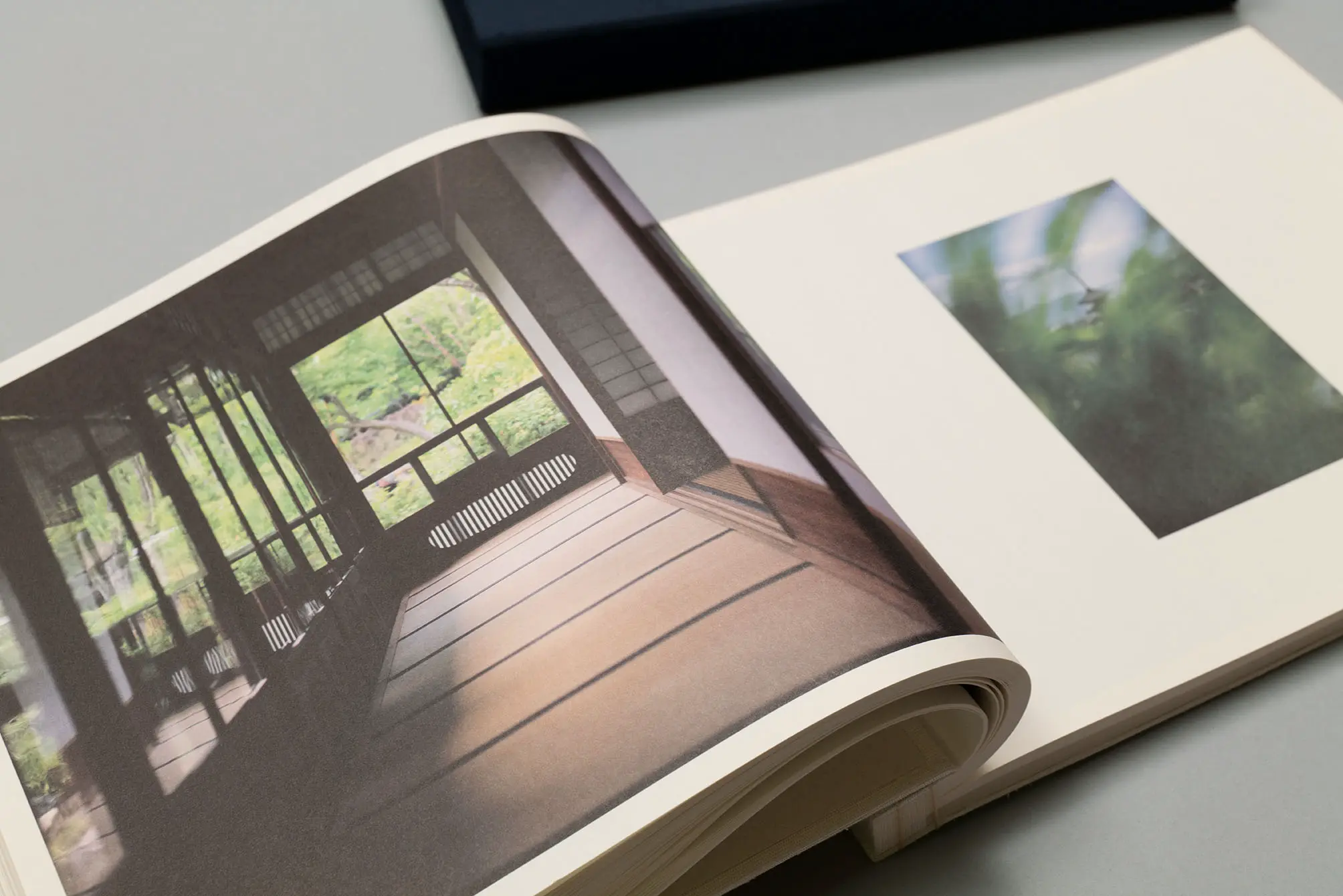 Park Hyatt Kyoto Story Book』 | 京都の美術印刷ならサンエムカラー