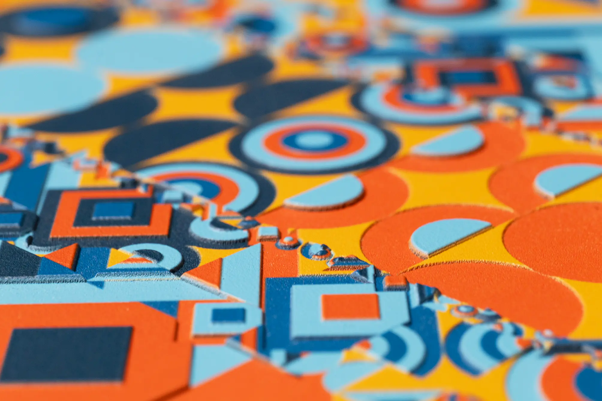 高尾俊介『Generativemasks』 | 京都の美術印刷ならサンエムカラー