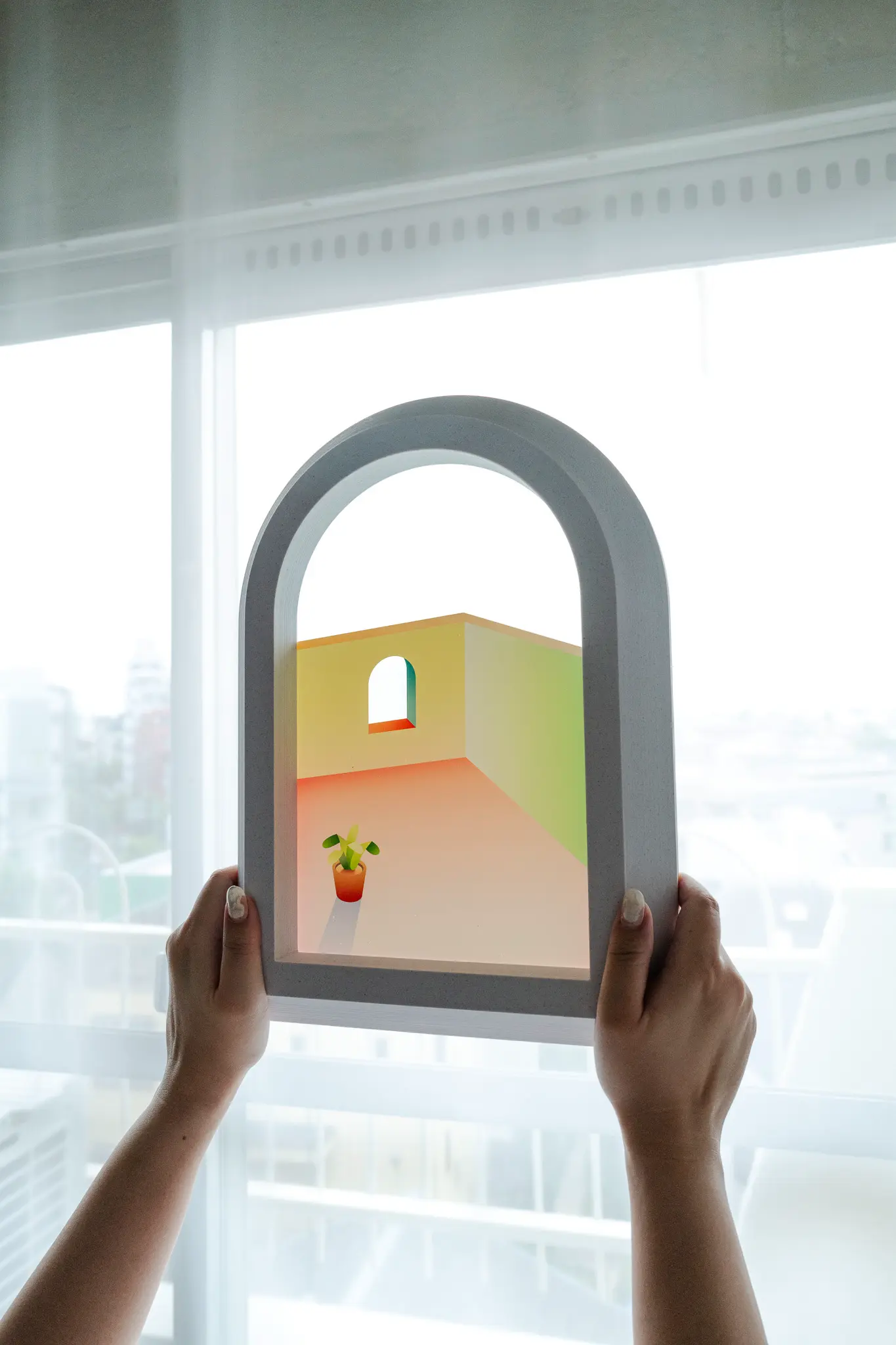 𝗺𝗶𝗹𝗹𝗶𝘁𝘀𝘂𝗸𝗮、越出つばさ「いし おはな おへや まど」 | 京都