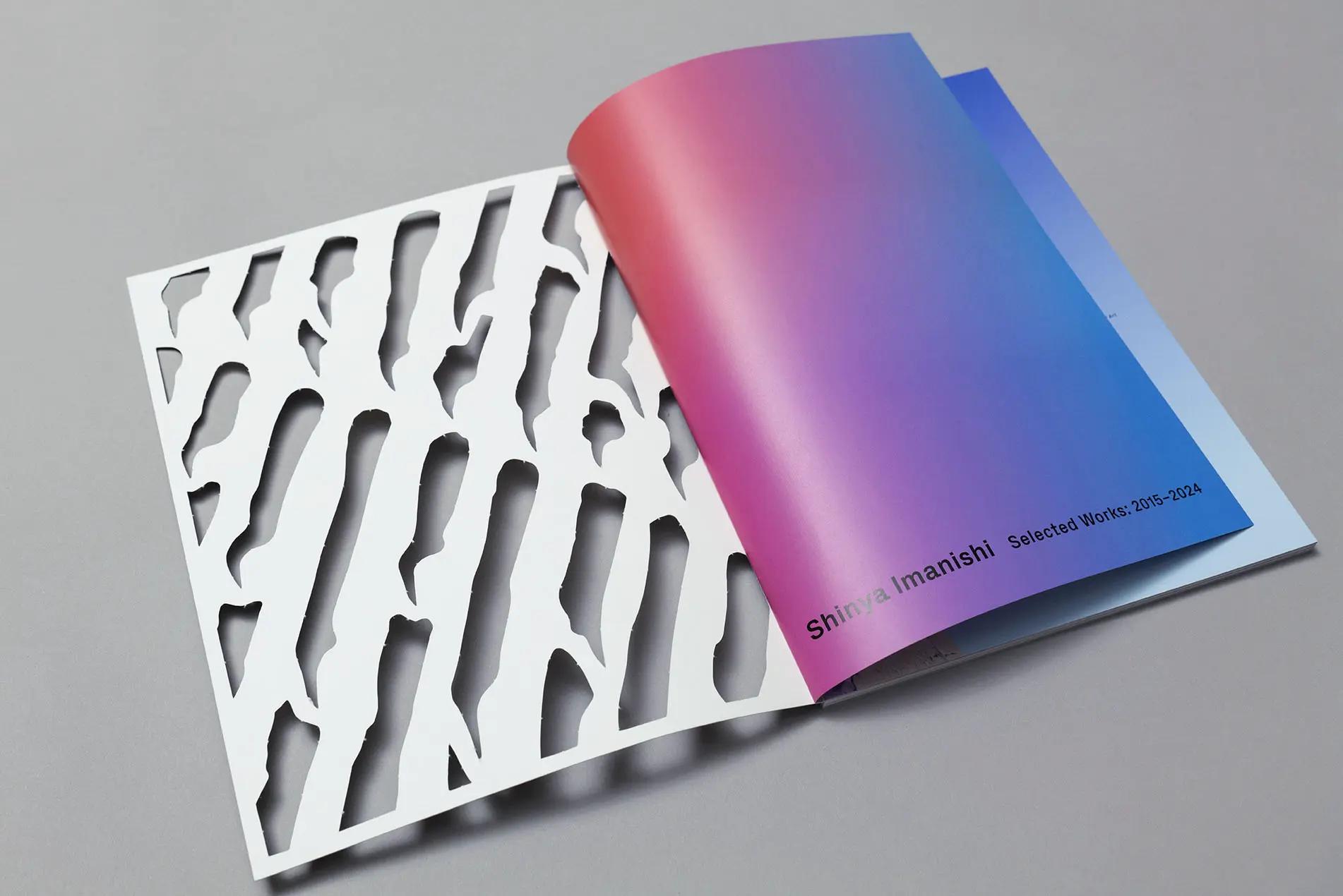 今西真也『SHINYA IMANISHI Selected Works: 2015–2024』 | 京都の美術
