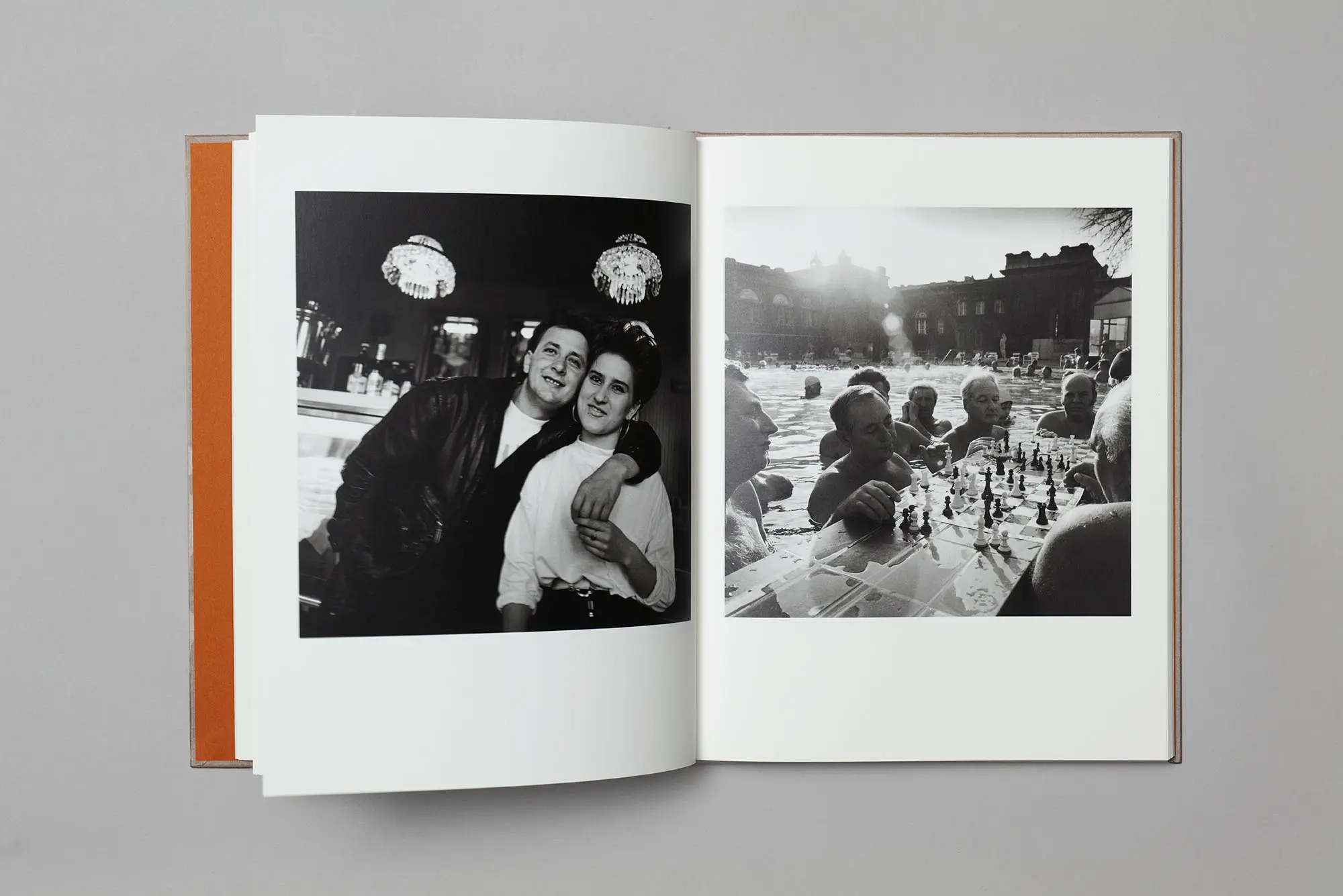 写真作品「落潮」 落合由利子『東欧1989 EASTERN EUROPE』 | 京都の美術印刷ならサンエム