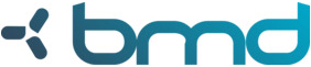 BMD software logo