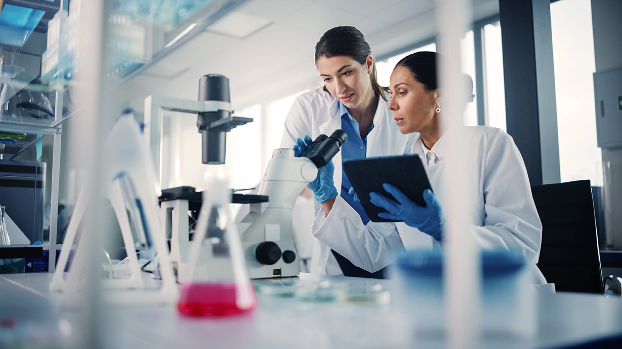 Alzheimer's Disease Researchers