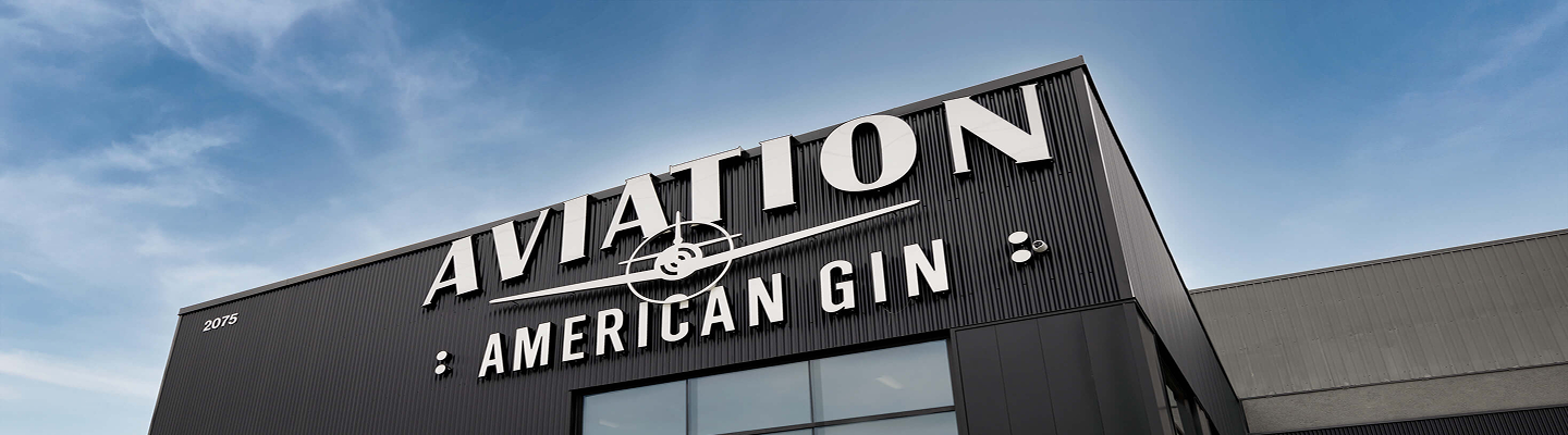 Aviation Gin Distillery