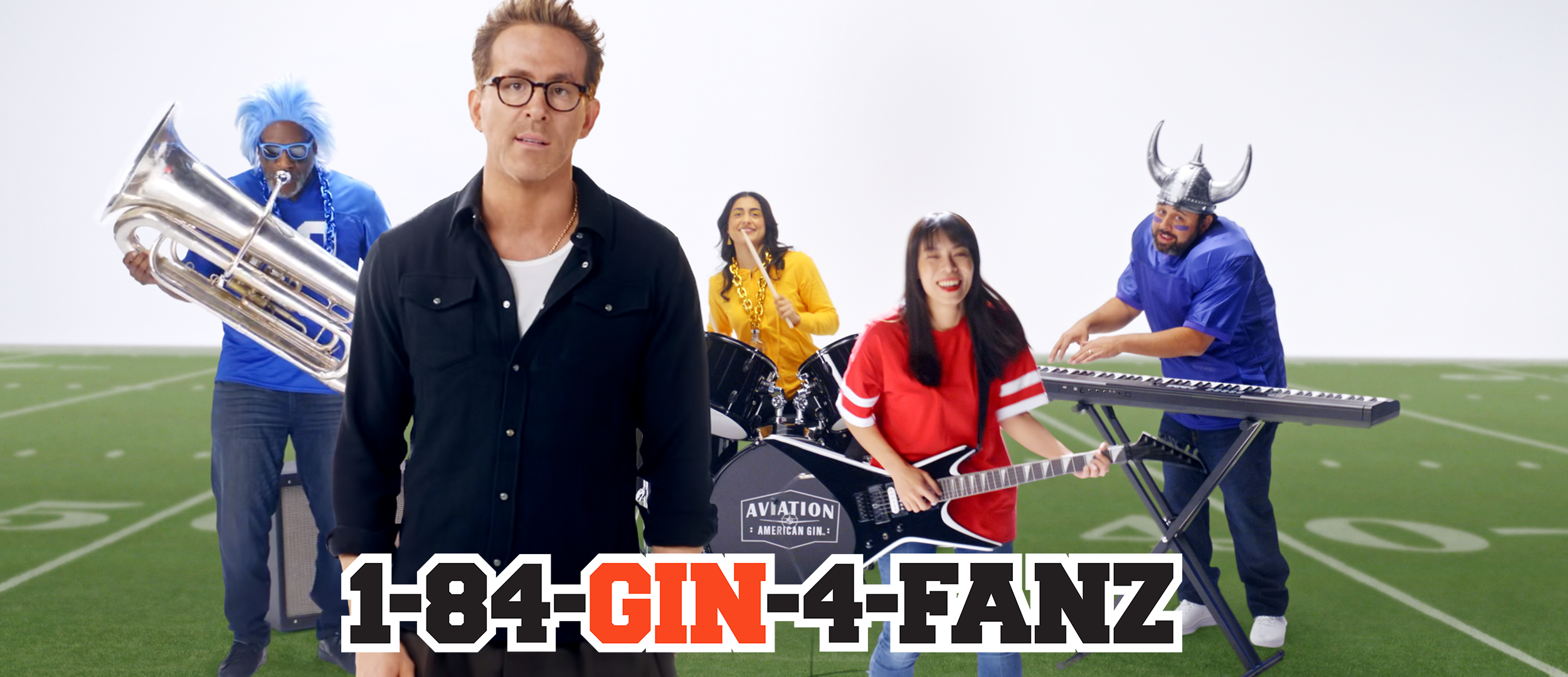 Ryan Reynolds Gin4fanz