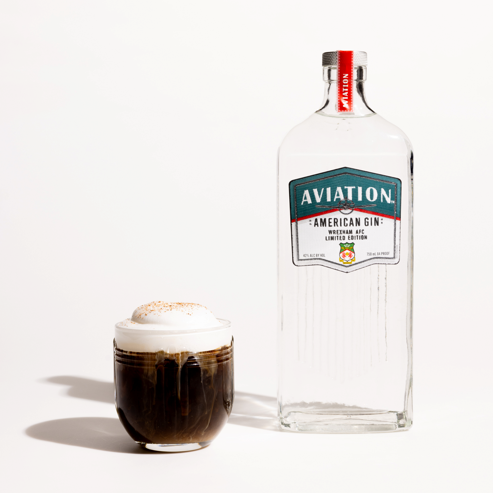 Aviation DIRTY DRAGON cocktail from Aviation Gin carousel image