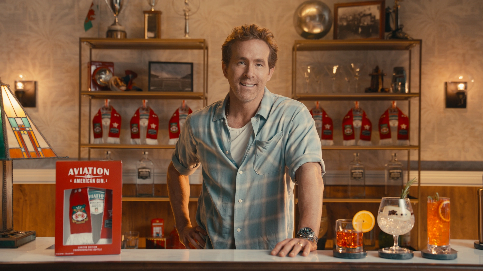 Ryan Reynolds Wrexham