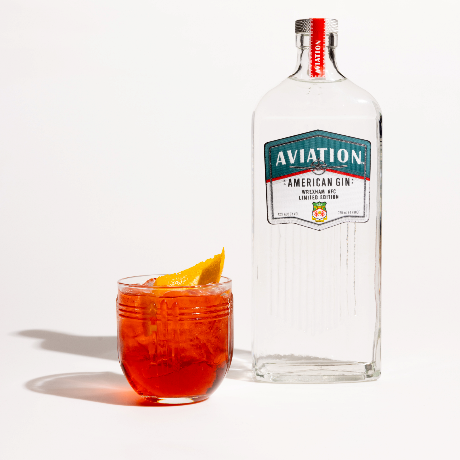 Aviation Negroni on the Turf from Aviation Gin carousel image