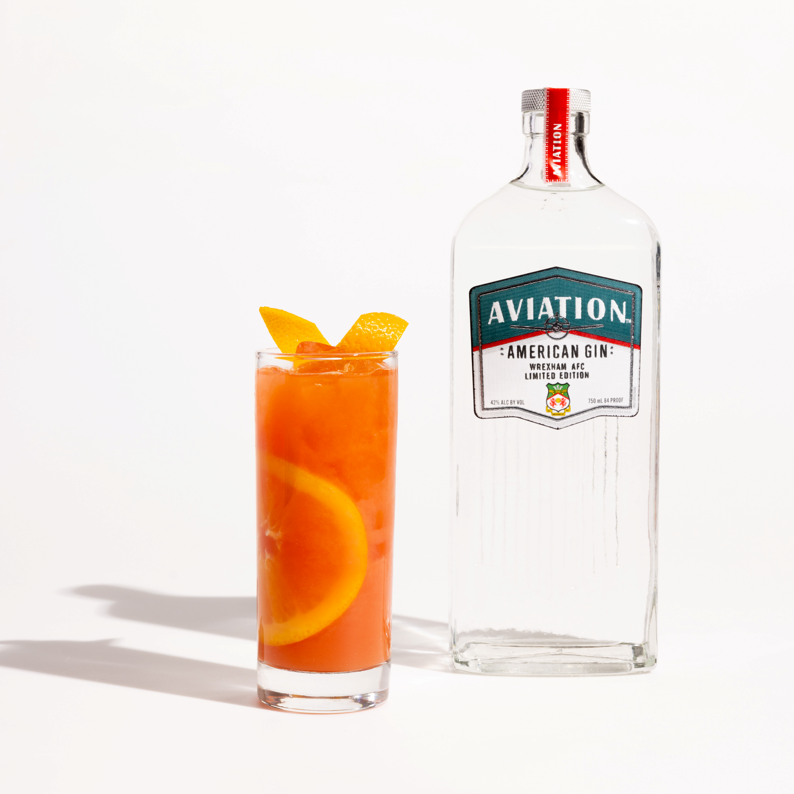 Aviation all or nothing bloody mary cocktail from Aviation Gin carousel image