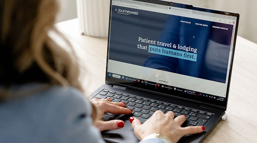 Streamlined patient travel and lodging management for stress-free program delivery